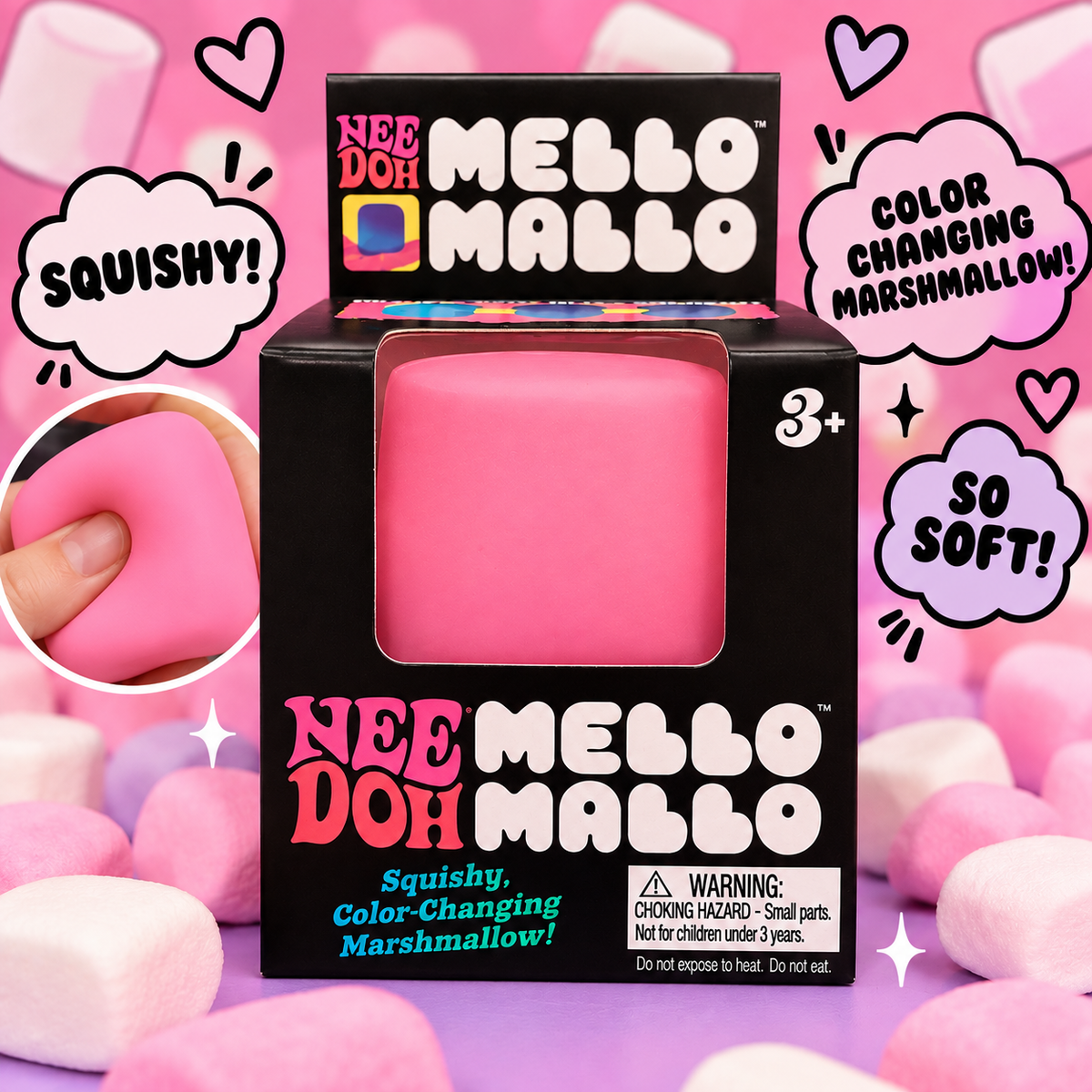 Needoh Mello Mallo