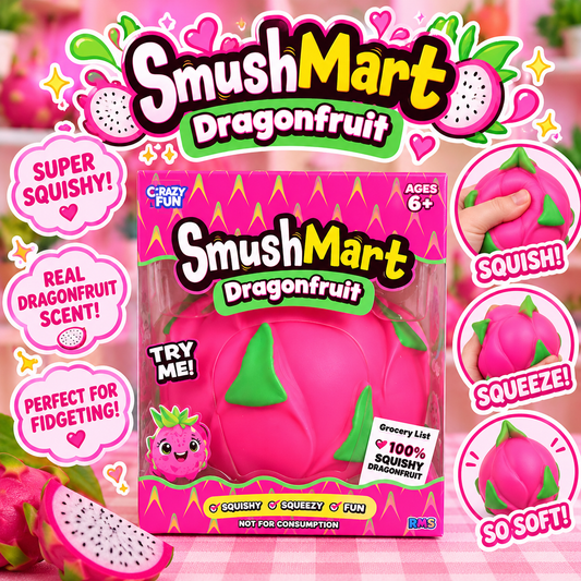 Scented SmushMart Dragonfruit