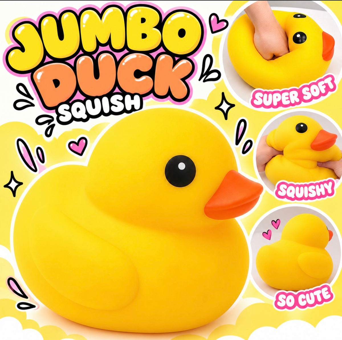 Jumbo Duck