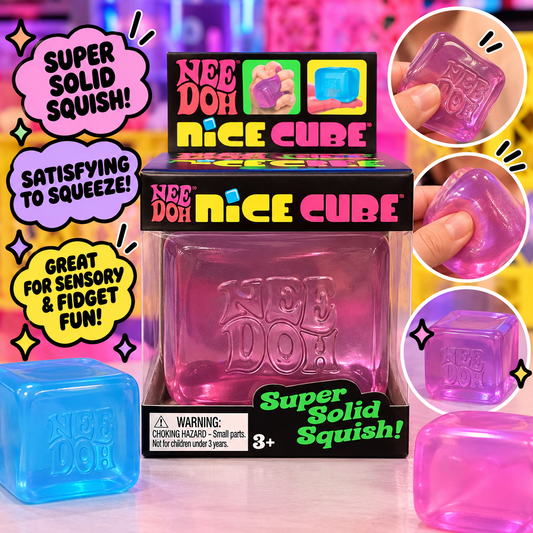Needoh Nice Cube