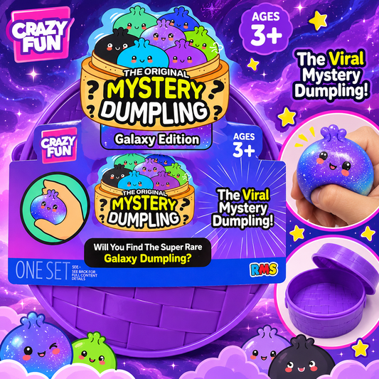 RMS Mystery Dumpling - Galaxy Edition