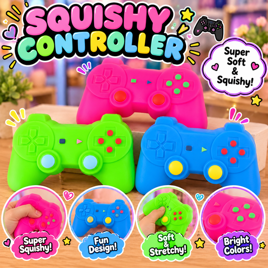 Gaming Controller Squish
