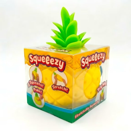 Squeezy Pineapple Squish
