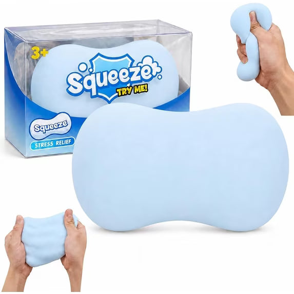 Crunchy Soap Squish