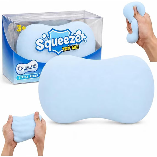 Crunchy Soap Squish